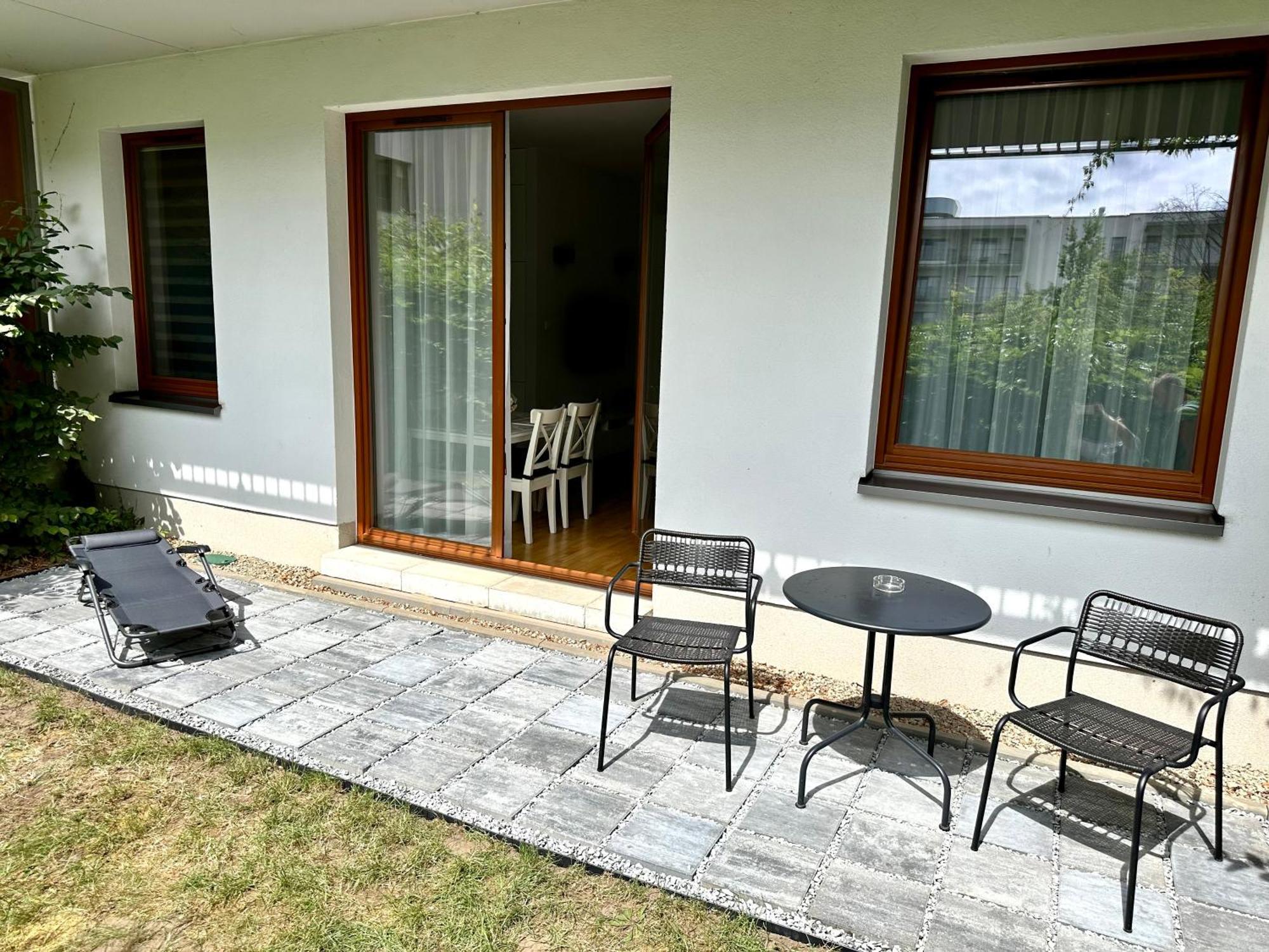 Millennium Awangarda Green Varšava Exteriér fotografie